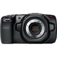 Blackmagic Design Pocket Cinema Camera 4K (ประกันศูนย์)