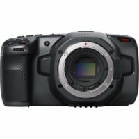 Blackmagic Design Pocket Cinema Camera 6K Canon EF/EF-S (ประกันศูนย์)