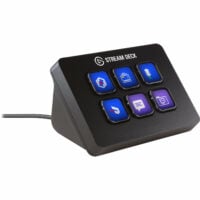 Elgato Stream Deck Mini 10GAI9901 (ประกันศูนย์ 2 ปี)