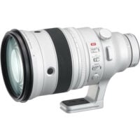 FUJIFILM XF 200mm f/2 R LM OIS WR Lens with XF 1.4x TC F2 WR Teleconverter Kit (ประกันศูนย์ 1 ปี)