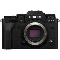 Fujifilm X-T4 Mirrorless Digital Camera Body only (ประกันศูนย์)