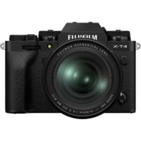 Fujifilm X-T4 Mirrorless Digital Camera with 16-80mm Lens (ประกันศูนย์)