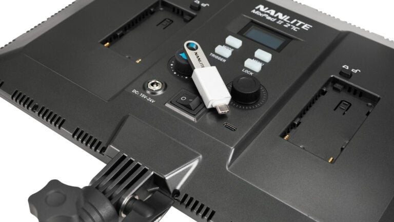 nanlite mixpad nanlite mixpad