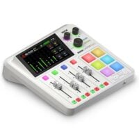 Rode RODECaster Duo Integrated Audio Production Studio