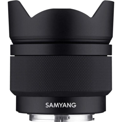 Samyang 12mm f2.0 AF Compact Ultra-Wide Angle Lens for Sony E-Mount