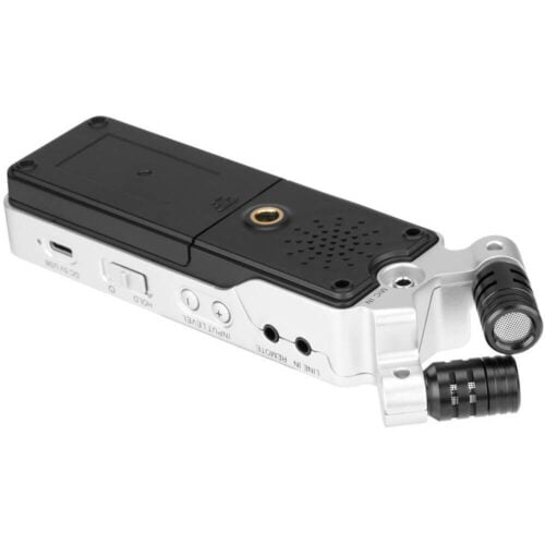 Saramonic SR-Q2M Metal Handheld Stereo Audio Recorder 6 Saramonic SR-Q2M Metal Handheld Stereo Audio Recorder - Image 6