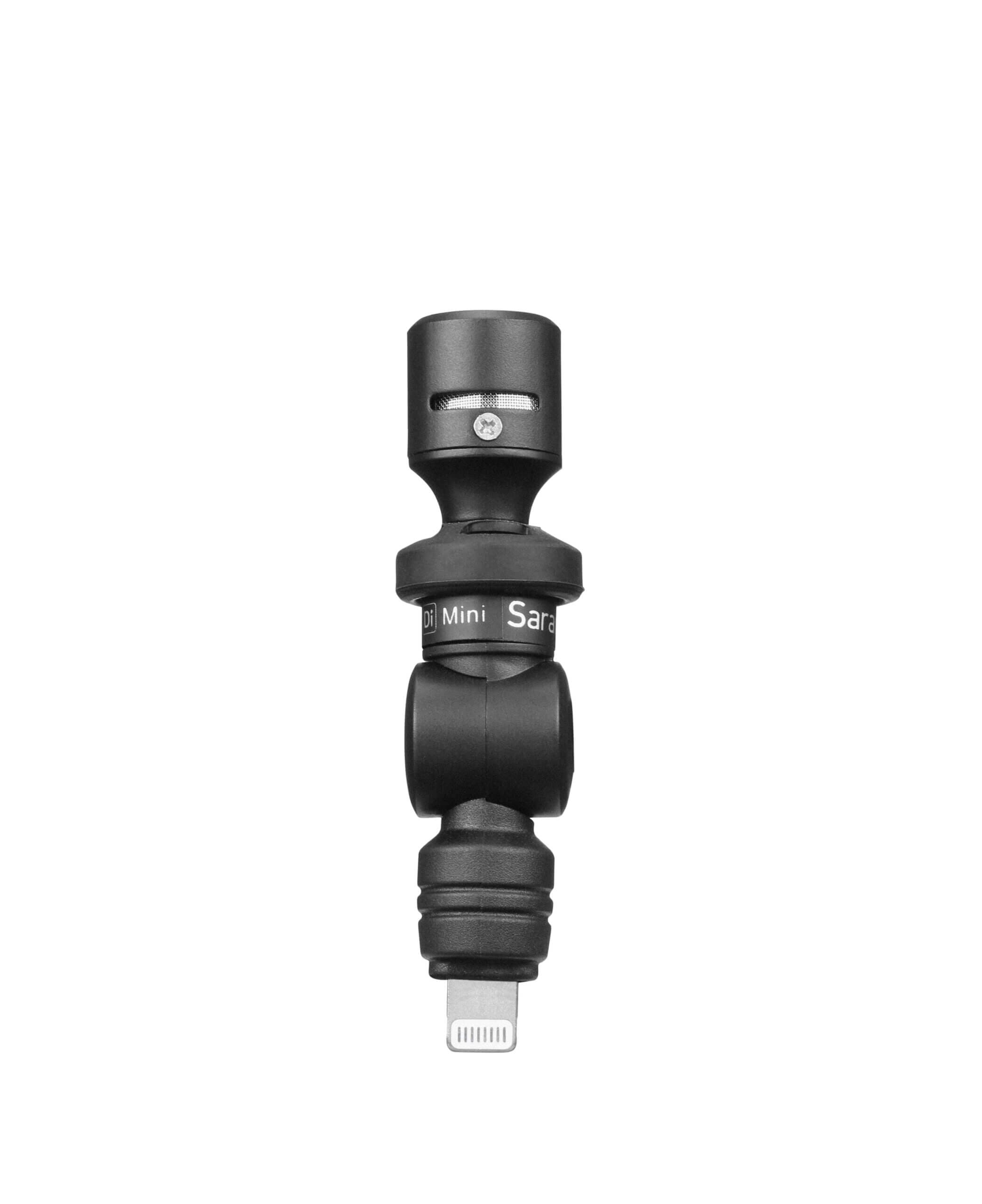 Saramonic Smartmic Di mini stereo with lighting connecter for apple iphone 1 Saramonic Smartmic Di mini stereo with lighting connecter for apple iphone