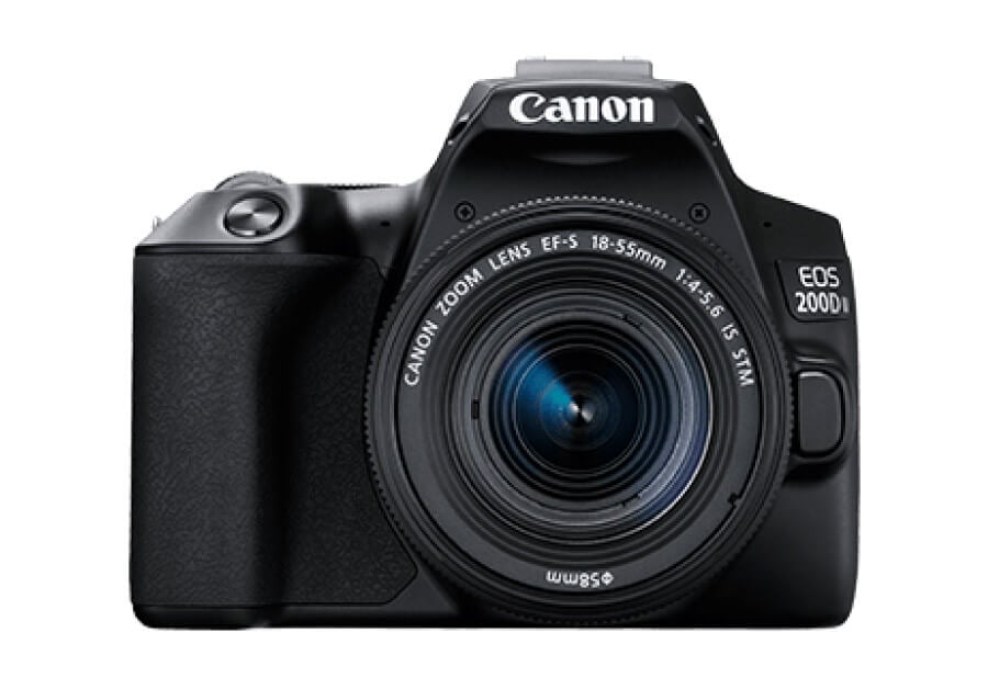 canon eos 200d ii body1