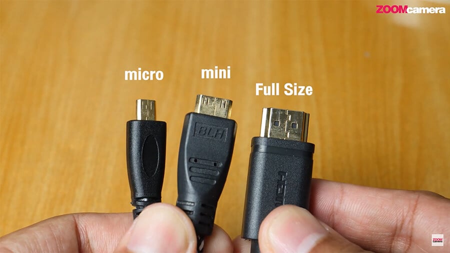 How to ต่อกล้องไลฟ์สด Facebook สวย ๆ ด้วยกล้อง Mirrorless ผ่านโปรแกรมฟรี OBS Studio 7 HDMI แต่ละแบบ