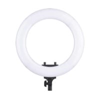 ไฟแต่งหน้า LED Ring Light 18-inches Black ไฟวงแหวน แถมฟรี ขาตั้งไฟ
