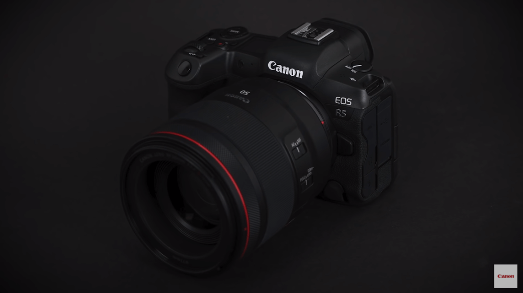 Canon EOS R5