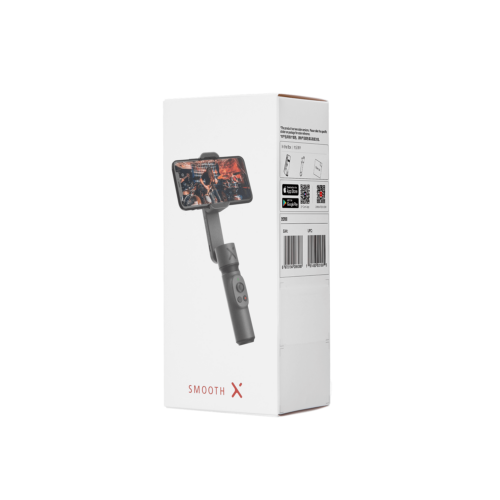 Zhiyun Smooth X Black-9
