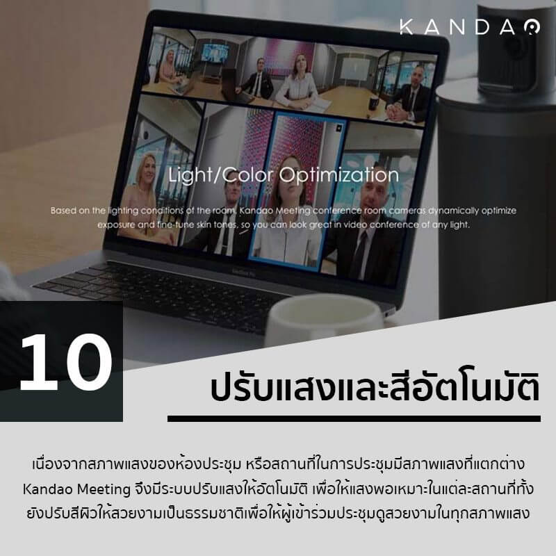 Kandao Meeting 11