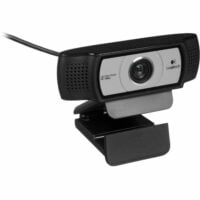 Logitech กล้องเวปแคม C930e Webcam (ประกันศูนย์ 3 ปี)