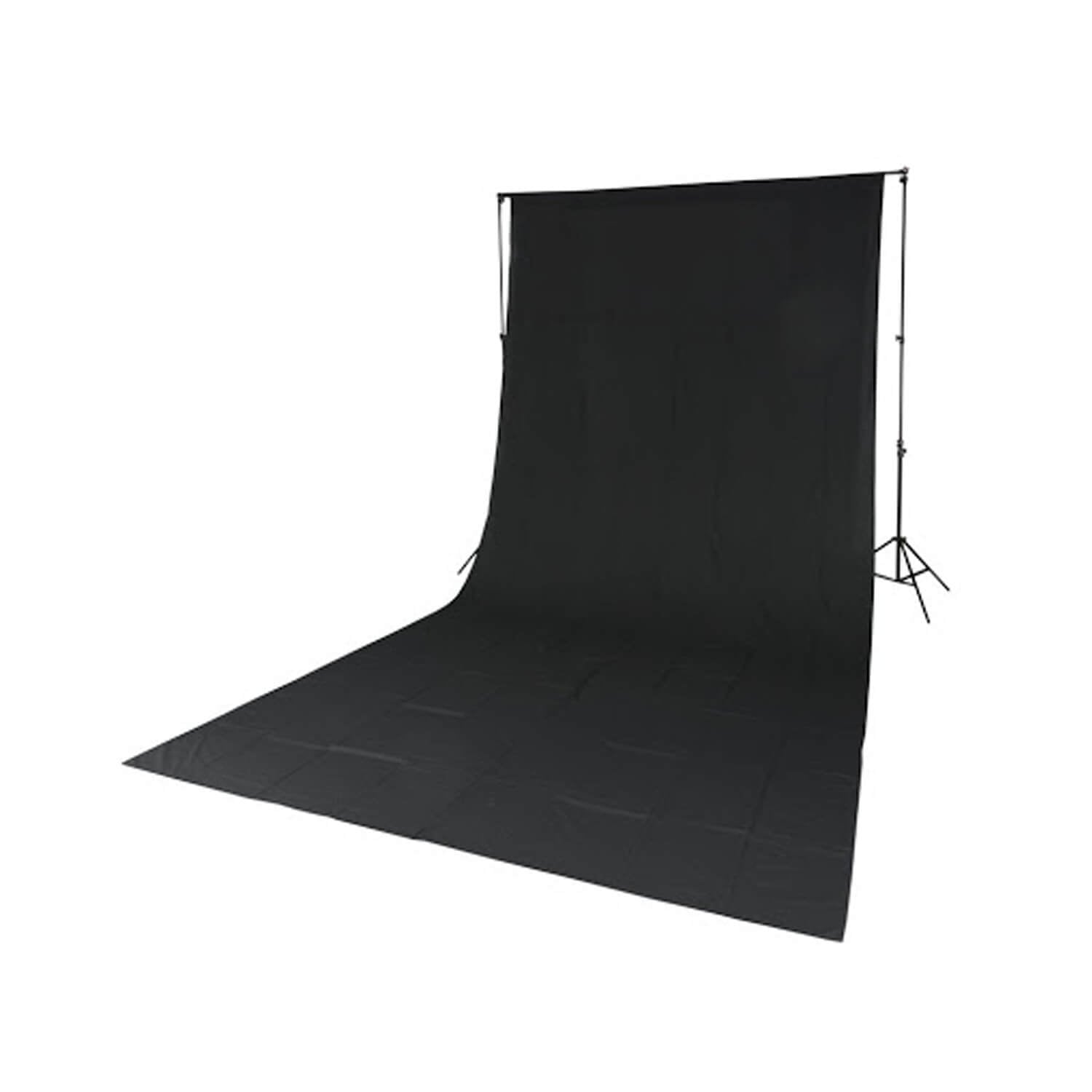 NiceFoto Solid muslin backdrops 3x6m Zoomcamera