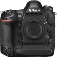 Nikon D6 DSLR Camera Body Only (ประกันศูนย์)