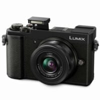 Panasonic Lumix DC-GX9 Mirrorless Micro Four Thirds Digital Camera