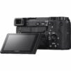 Sony Alpha a6400 Mirrorless Digital Camera with 18-135mm Lens