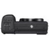 Sony Alpha a6400 Mirrorless Digital Camera with 18-135mm Lens