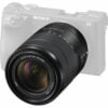Sony E 18-135mm f/3.5-5.6 OSS Lens SEL18135 (ประกันศูนย์ 1 ปี) 16 Sony E 18 135mm f3.5 5.6 OSS Lens 13