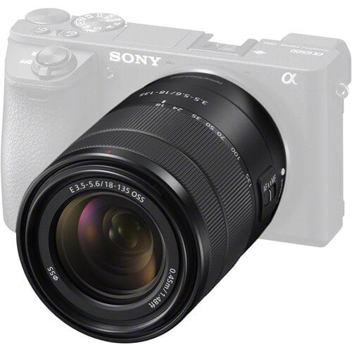 Sony E 18-135mm f/3.5-5.6 OSS Lens SEL18135 (ประกันศูนย์ 1 ปี) 3 Sony E 18-135mm f/3.5-5.6 OSS Lens SEL18135 (ประกันศูนย์ 1 ปี) - Image 3
