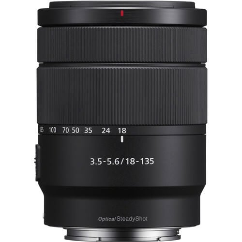 Sony E 18-135mm f/3.5-5.6 OSS Lens SEL18135 (ประกันศูนย์ 1 ปี) 2 Sony E 18-135mm f/3.5-5.6 OSS Lens SEL18135 (ประกันศูนย์ 1 ปี) - Image 2