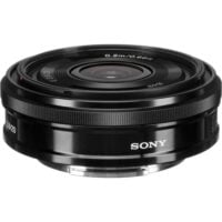 Sony Lens E 20mm f/2.8 SEL20F28 (ประกันศูนย์ 1 ปี)