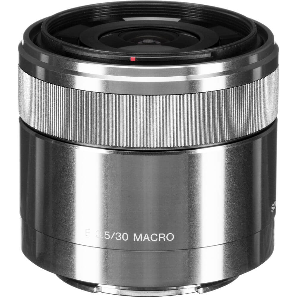 Sony E 30mm f/3.5 Macro Lens SEL30M35 (ประกันศูนย์ 1ปี) 1 Sony E 30mm f/3.5 Macro Lens SEL30M35 (ประกันศูนย์ 1ปี)