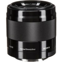 Sony Lens (SEL50F18) E 50mm f/1.8 OSS SEL50F18 (ประกันศูนย์)
