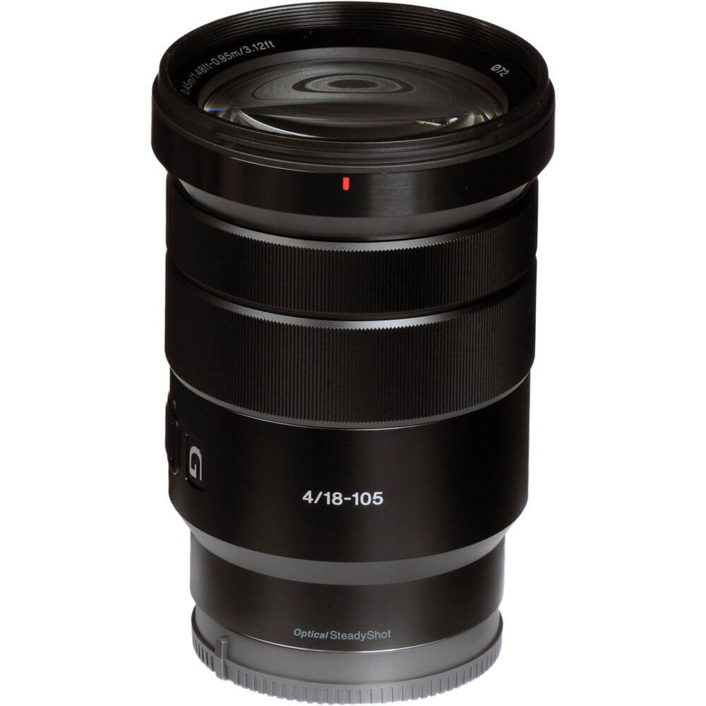 Sony E PZ 18-105mm f/4 G OSS Lens SELP18105G (ประกันศูนย์ 1 Sony E PZ 18-105mm f/4 G OSS Lens SELP18105G (ประกันศูนย์ 1