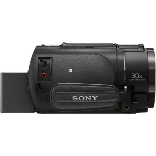 Sony AX43A UHD 4K Handycam Camcorder FDR-AX43A (ประกันศูนย์ 1 ปี) - Image 7