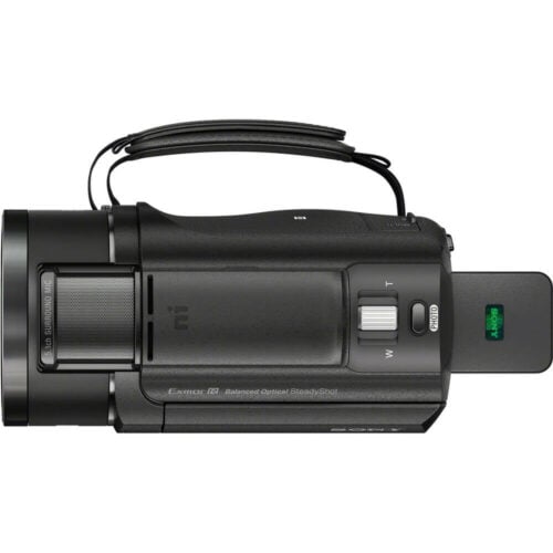 Sony AX43A UHD 4K Handycam Camcorder FDR-AX43A (ประกันศูนย์ 1 ปี) - Image 6