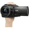 Sony FDR AX43 UHD 4K Handycam Camcorder 8