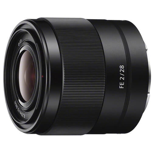 Sony FE 28mm f/2 Lens SEL28F20 (ประกันศูนย์ 1 ปี) 1 Sony FE 28mm f/2 Lens SEL28F20 (ประกันศูนย์ 1 ปี)