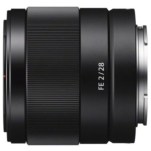 Sony FE 28mm f/2 Lens SEL28F20 (ประกันศูนย์ 1 ปี) 2 Sony FE 28mm f/2 Lens SEL28F20 (ประกันศูนย์ 1 ปี) - Image 2
