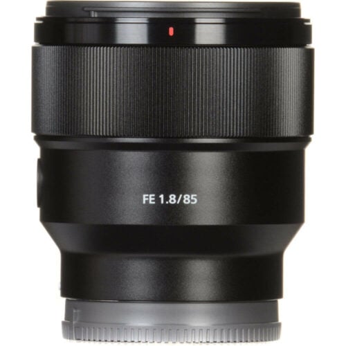 Sony Lens FE 85mm f/1.8 SEL85F18 (ประกันศูนย์ 1 ปี) - Image 6