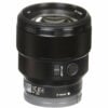 Sony FE 85mm f1.8 Lens 18