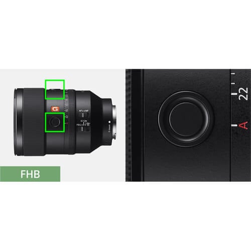 Sony Lens GM FE 135mm F/1.8 GM SEL135F18GM (ประกันศูนย์ 1 ปี) 24 Sony Lens GM SEL135F18GM FE 135mm F1.8 GM 21