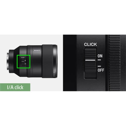Sony Lens GM FE 135mm F/1.8 GM SEL135F18GM (ประกันศูนย์ 1 ปี) 22 Sony Lens GM SEL135F18GM FE 135mm F1.8 GM 24