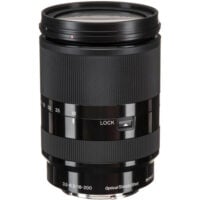 Sony Lens E 18-200mm f/3.5-6.3 OSS LE SEL18200LE (ประกันศูนย์ 1 ปี)