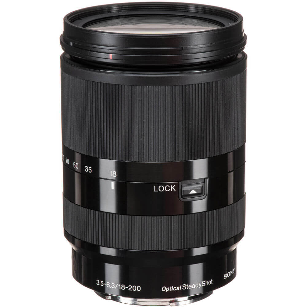 Sony Lens E 18-200mm f/3.5-6.3 OSS LE SEL18200LE (ประกันศูนย์ 1 ปี) 1 Sony Lens E 18-200mm f/3.5-6.3 OSS LE SEL18200LE (ประกันศูนย์ 1 ปี)