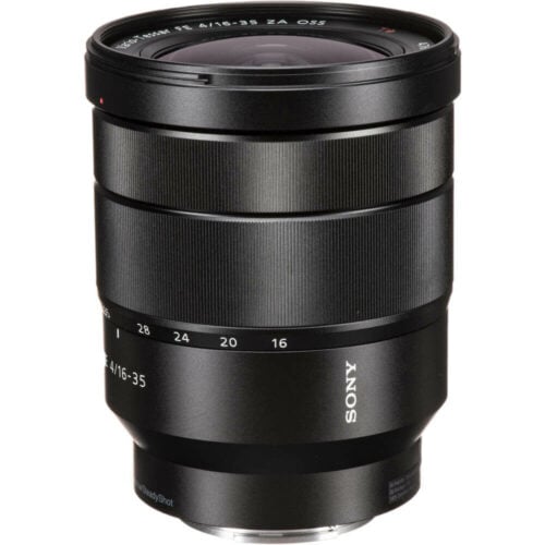 [Demo] Sony Lens ZA FE 16-35mm f/4 OSS SEL1635Z (ประกัน 3 เดือน)
