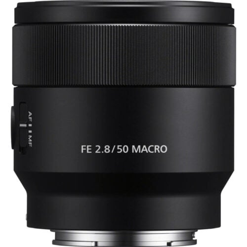 Sony Lens FE 50mm f/2.8 Macro SEL50M28 (ประกันศูนย์) - Image 2