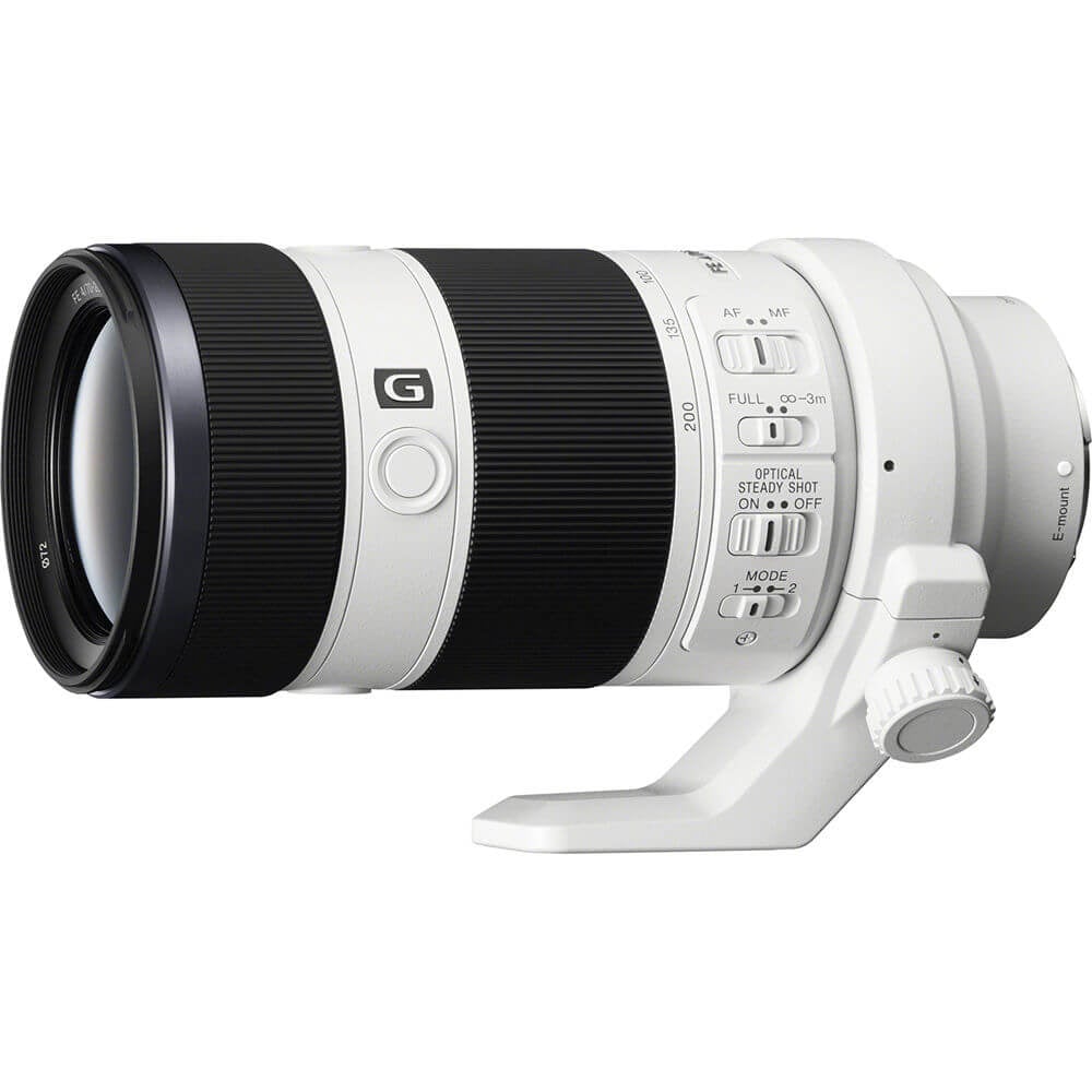 Sony FE 70-200mm f/4 G OSS Lens SEL70200G (ประกันศูนย์ 1 ปี) 1 Sony FE 70-200mm f/4 G OSS Lens SEL70200G (ประกันศูนย์ 1 ปี)