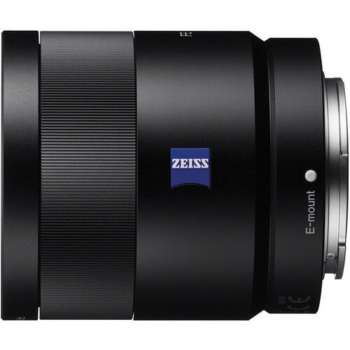 Sony Lens ZA FE 55mm f/1.8 Carl Zeiss Sonnar T SEL55F18Z Sony Lens ZA FE 55mm f/1.8 Carl Zeiss Sonnar T SEL55F18Z
