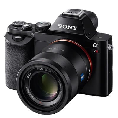 Sony Lens ZA FE 55mm f/1.8 Carl Zeiss Sonnar T SEL55F18Z Sony Lens ZA FE 55mm f/1.8 Carl Zeiss Sonnar T SEL55F18Z
