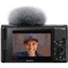 Sony ZV-1 Digital Compact Camera Black (ประกันศูนย์) 46 Sony ZV-1