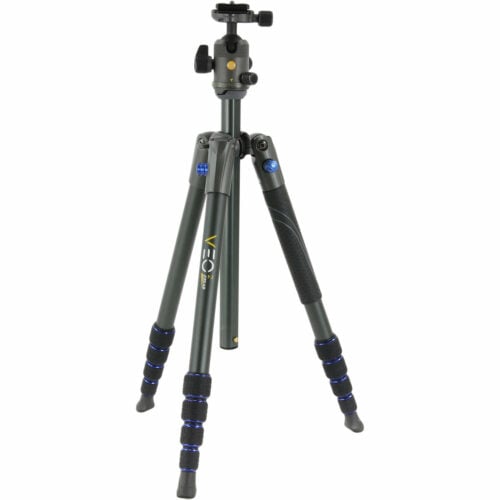 Vanguard VEO 2 235AB Aluminum Tripod zoomcamera