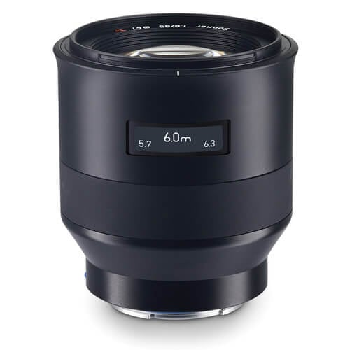 ZEISS Batis 85mm f/1.8 Lens for Sony E (ประกันศูนย์) ราคา | ZoomCamera