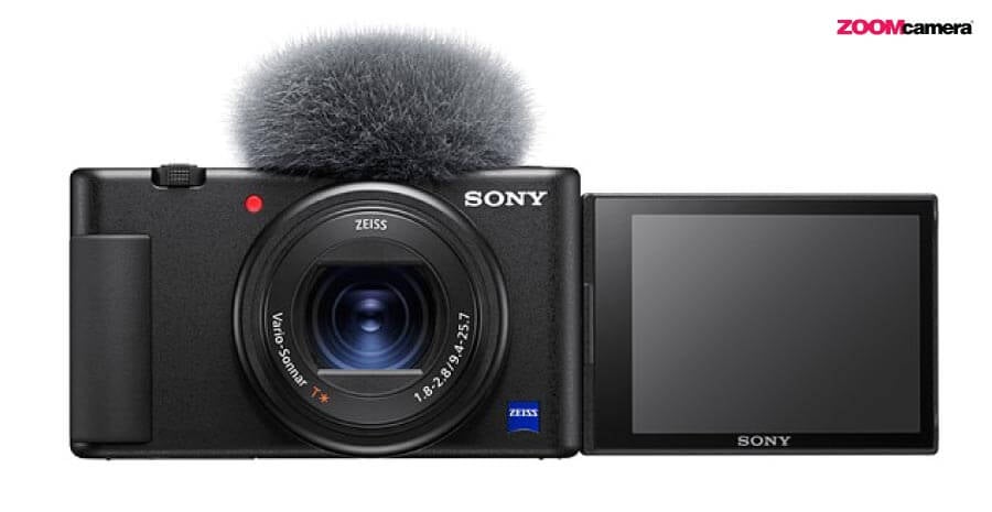 Sony ZV1 Wind muff